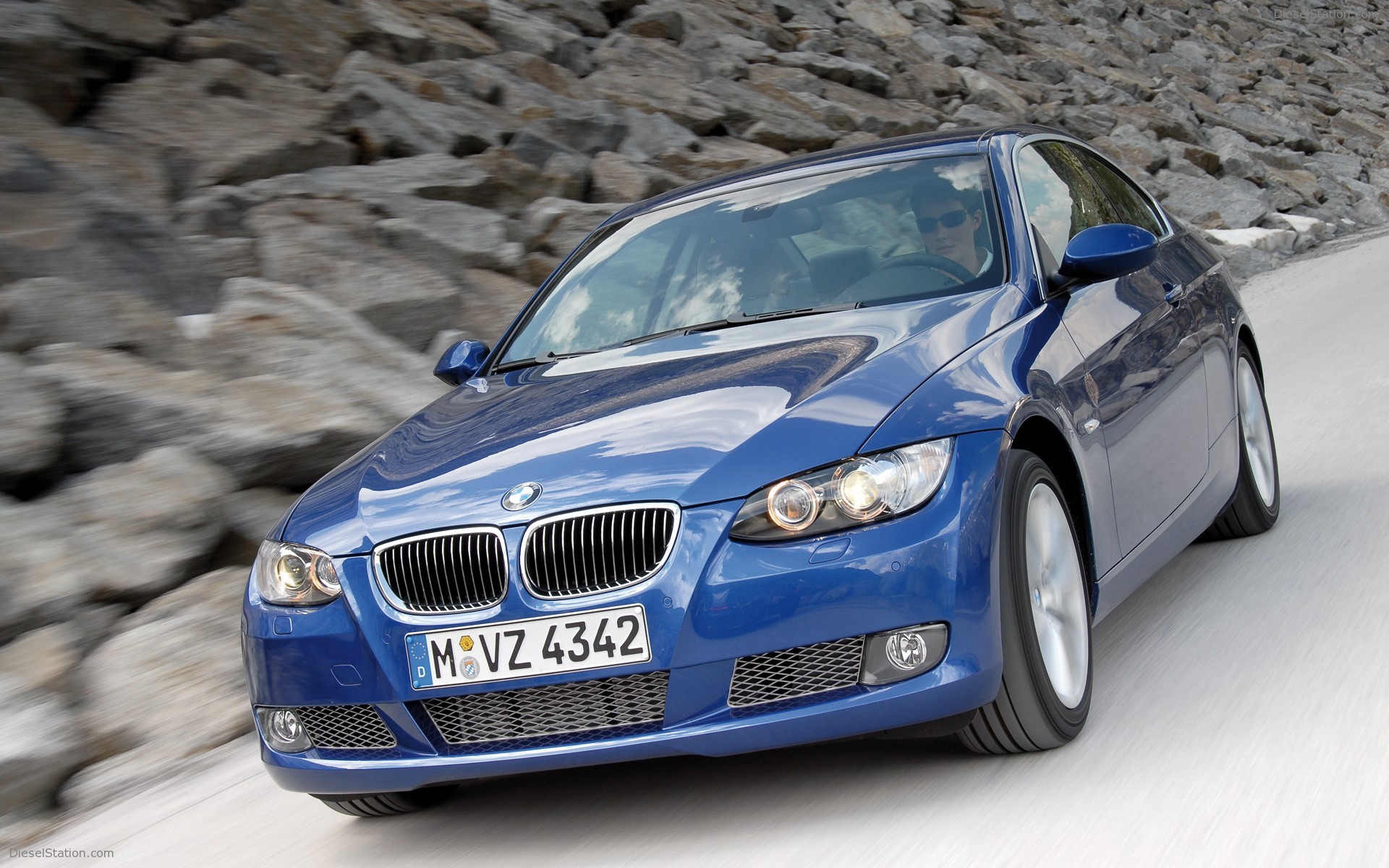 BMW 3 Series Coupe (2006)